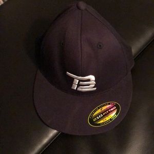 TB12 hat Navy